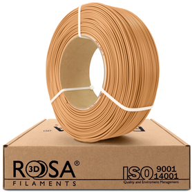 Filament ROSA3D ReFill PLA Starter 1,75mm Light Brown 1kg