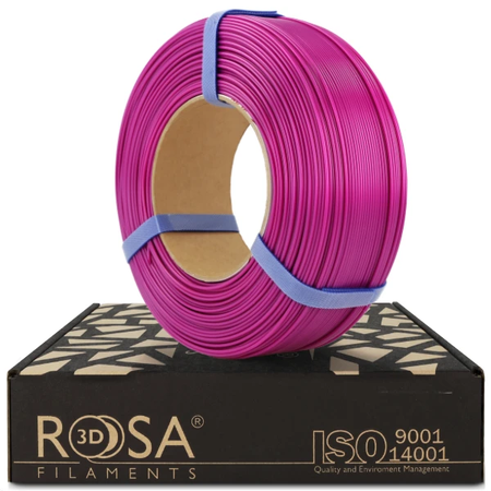 Filament ROSA3D ReFill PLA Starter 1,75mm Signal Violet 1kg (1)