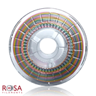 Filament ROSA3D PLA Rainbow Silk 1,75mm 0,8kg (1)